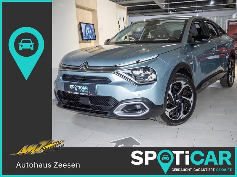 Gebraucht Citroën C4 131 PS (96 kW) 2023 SUV