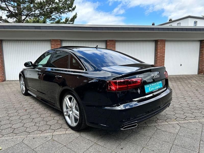 Gebraucht Audi A6 Performance 190 PS (139 kW) 2016 Schwarz Limousine