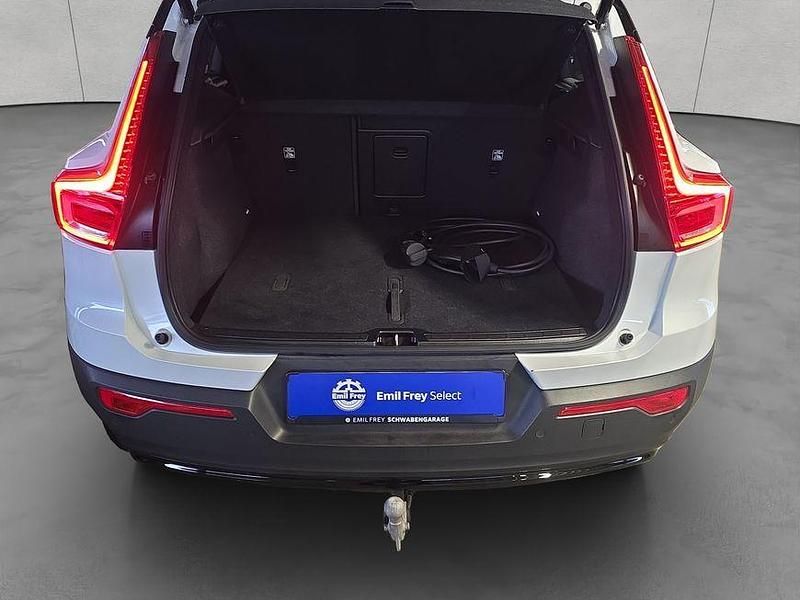 Gebraucht Volvo XC40 Ultimate 169 kW (231 PS) 2022 Crystal weißperleffekt SUV