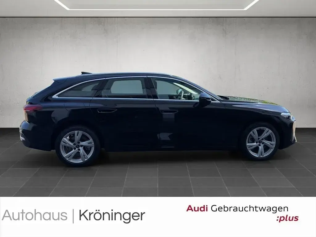 Neu Audi A5 204 PS (150 kW) 2026 Schwarz Kombi