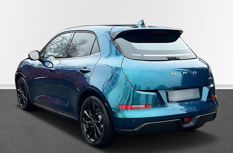 Gebraucht Ora 03 125 kW (171 PS) 2023 Grün metallic Kleinwagen