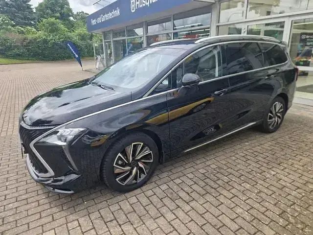 Gebraucht DFSK Forthing 4 280 PS (205 kW) 2025 Schwarz SUV