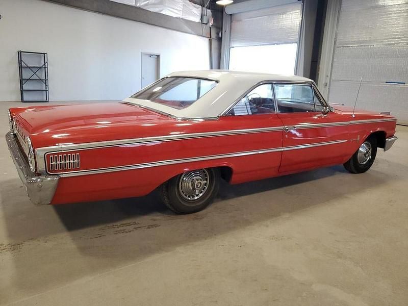 Gebraucht Ford Galaxie Fastback 1963 Rot