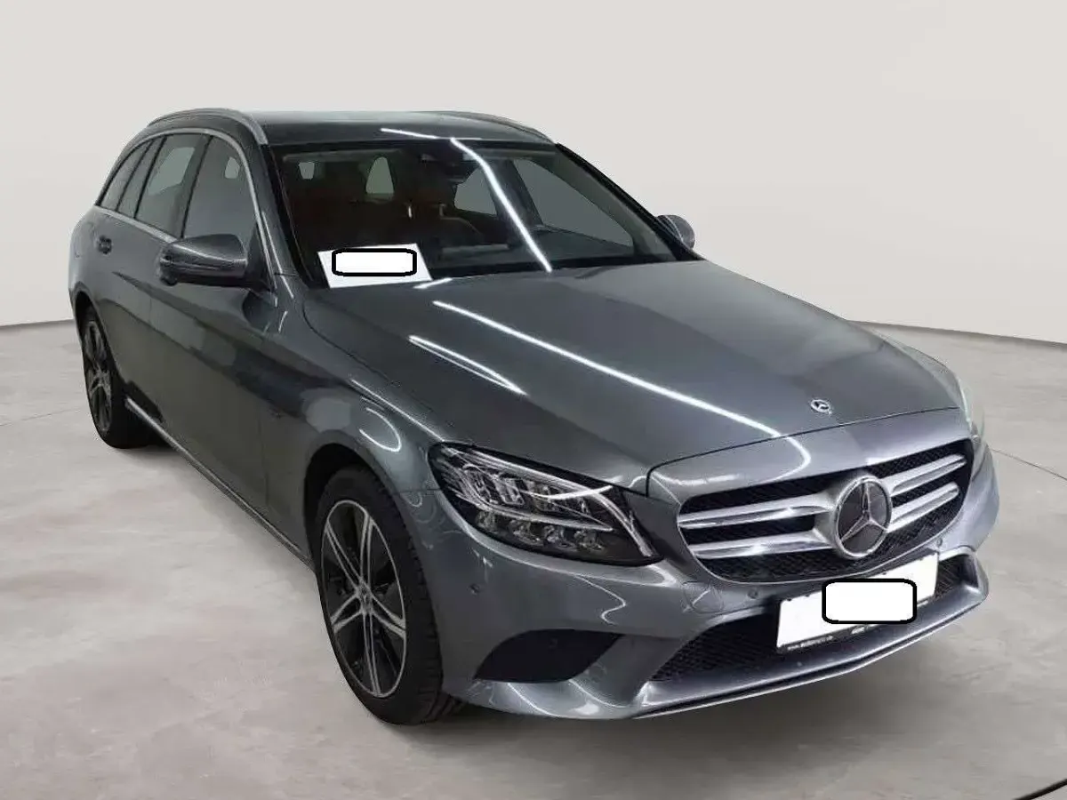 Gebraucht Mercedes E300 Avantgarde 320 PS (235 kW) 2021 Selenitgrau  metalliclack Kombi