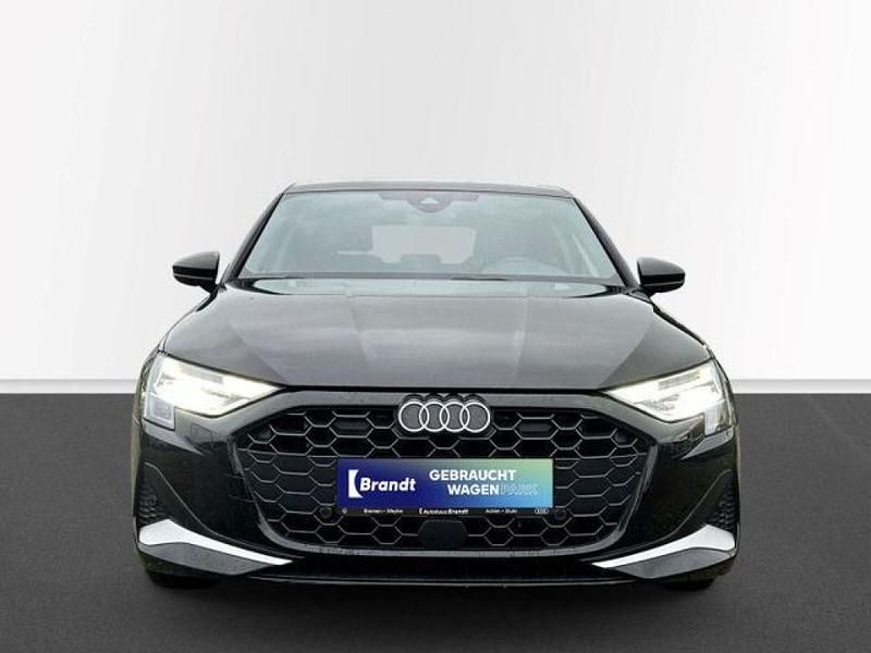 Gebraucht Audi A3 150 PS (110 kW) 2024 Brillantschwarz Limousine