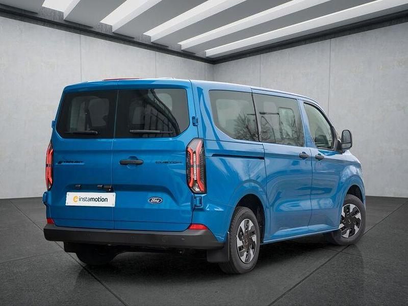 Gebraucht Ford Transit 2025 Blau