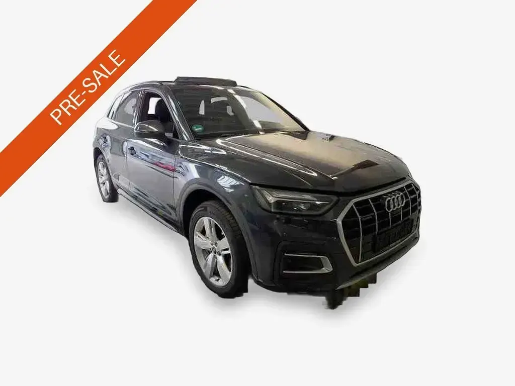 Gebraucht Audi Q5 Advanced 286 PS (210 kW) 2022 Manhattangrau metallic SUV