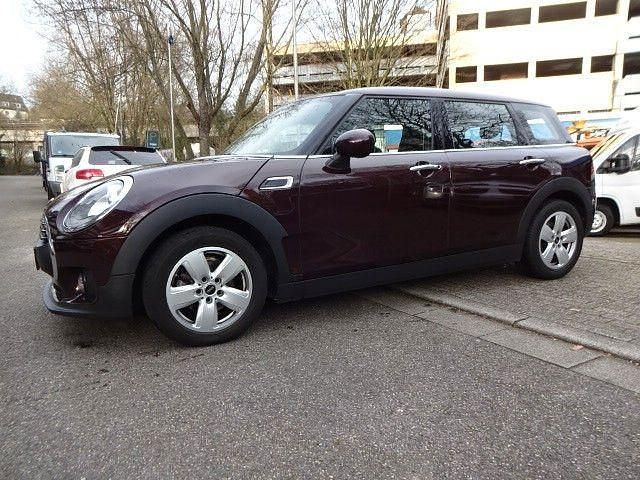 Gebraucht Mini One D Clubman 116 PS (85 kW) 2016 Kombi