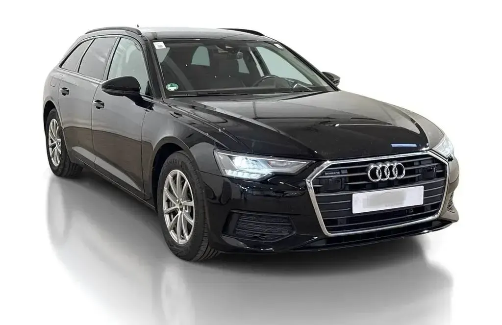Gebraucht Audi A6 245 PS (180 kW) 2022 Schwarz Limousine