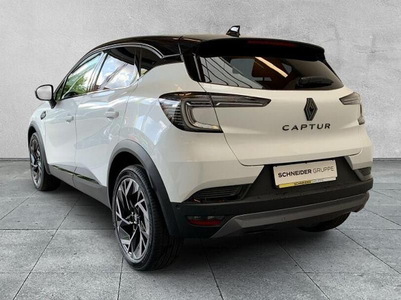 Neu Renault Captur Esprit Alpine 116 PS (85 kW) 2025 Andere SUV