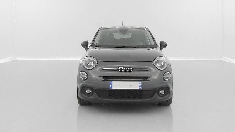 Gebraucht Fiat 500X Style 131 PS (96 kW) 2023 Gris moda SUV