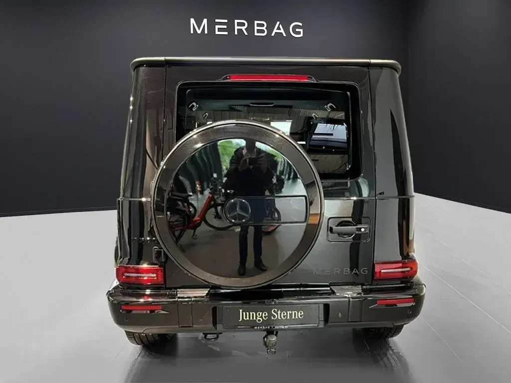 Gebraucht Mercedes G500 AMG 449 PS (330 kW) 2025 Schwarz SUV