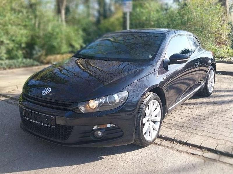Gebraucht VW Scirocco Life 160 PS (117 kW) 2013 Deep black perleffekt Coupé