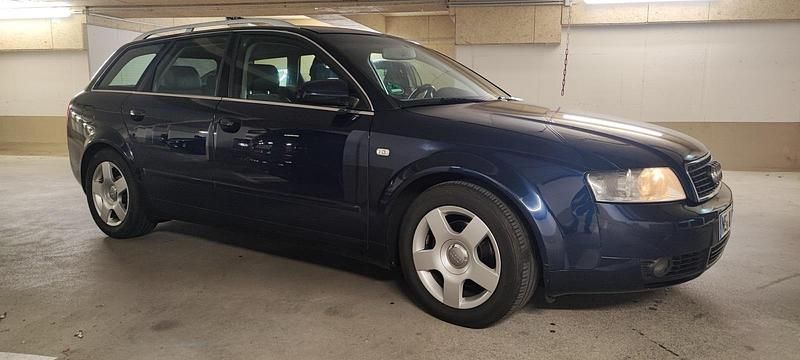 Gebraucht 2003 Audi A4 Kombi | 1.000 € (Superpreis) - Bild 1/4