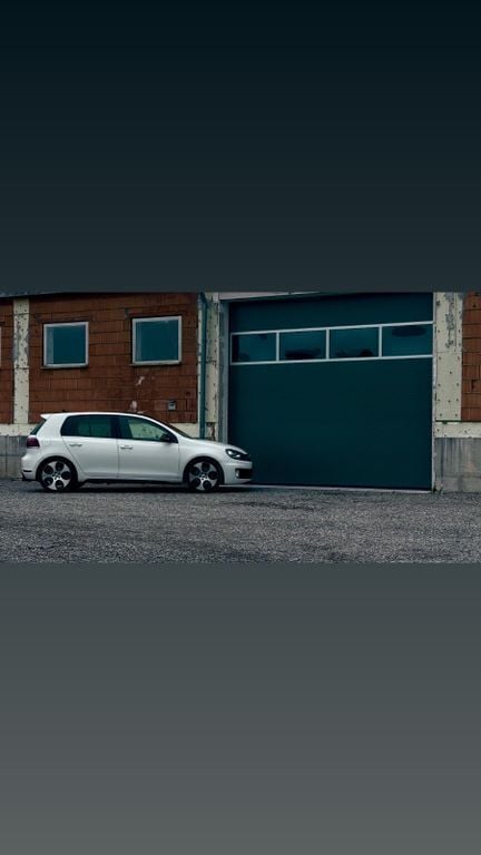 Weiß Gebraucht 2011 VW Golf VI GTI Limousine | 9.200 € (Guter Preis) - Bild 1/4