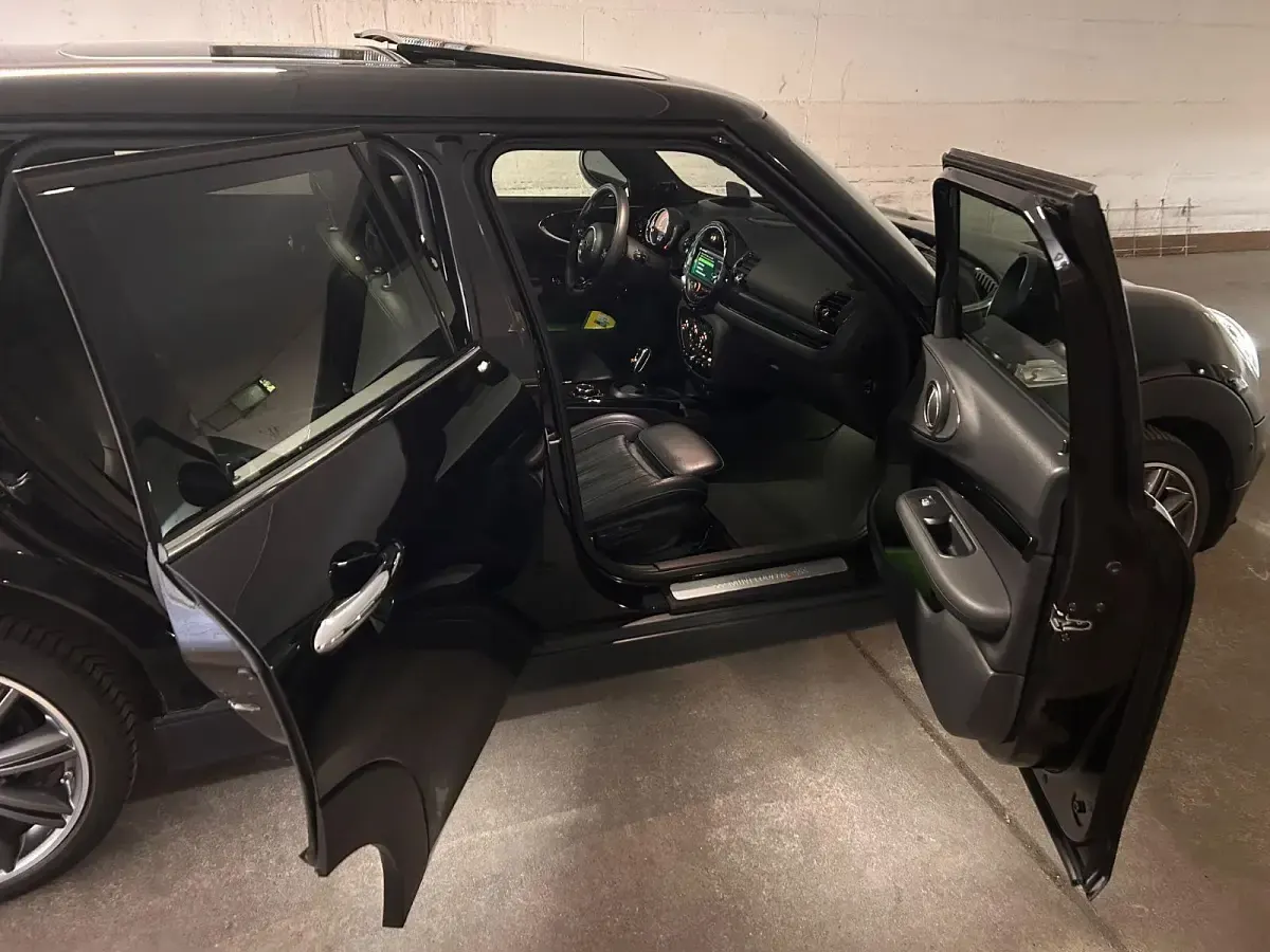 Occasion Mini Cooper S 192 PK (141 kW) 2018 Zwart Hatchback