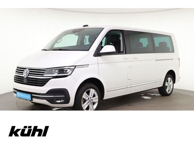 Weiß Gebraucht 2021 VW T6.1 Comfortline Van | 49.780 € (Superpreis) - Bild 1/4