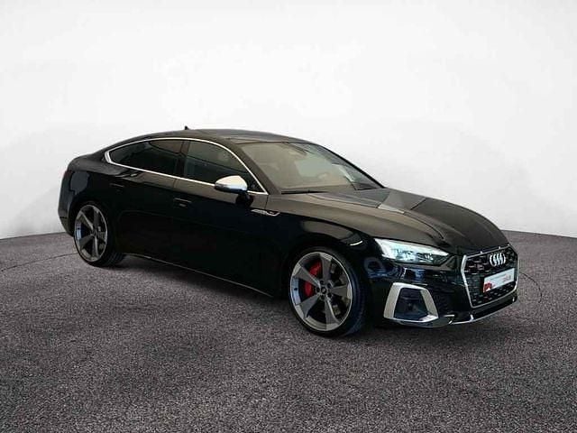Gebraucht Audi S5 Sportback Ambiente 341 PS (250 kW) 2022 Mythosschwarz metallic Kleinwagen