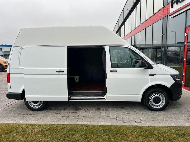 Gebraucht VW T6.1 102 PS (75 kW) 2019 Weiß Van