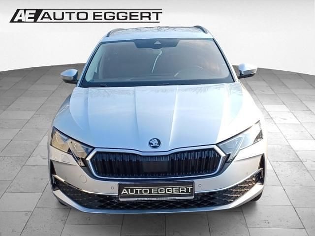 Second-hand Skoda Octavia Selection 150 CP (110 kW) 2026 Argintiu Break