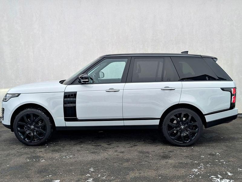 Gebraucht Land Rover Range Rover Autobiography 525 PS (386 kW) 2020 Yulong white SUV