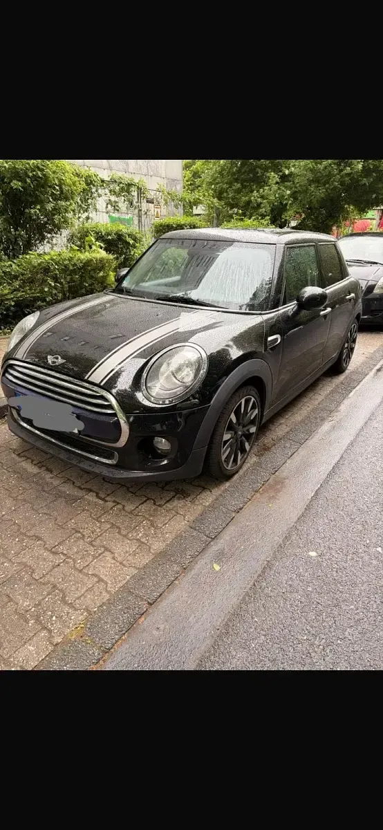 Gebraucht Mini Cooper 136 PS (100 kW) 2016 Schwarz Kleinwagen