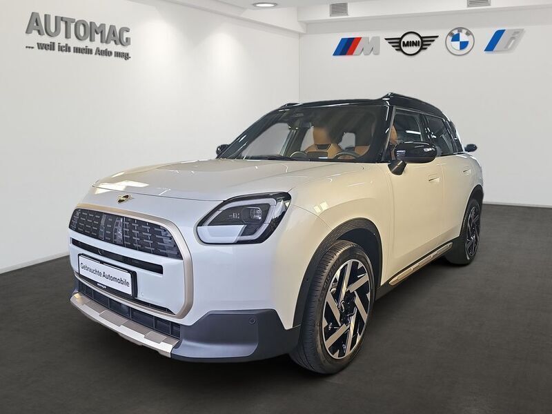 Weiß Gebraucht 2024 Mini Countryman SUV | 34.450 € (Fairer Preis) - Bild 1/4