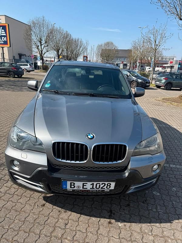 Second-hand BMW X5 235 CP (172 kW) 2007 SUV