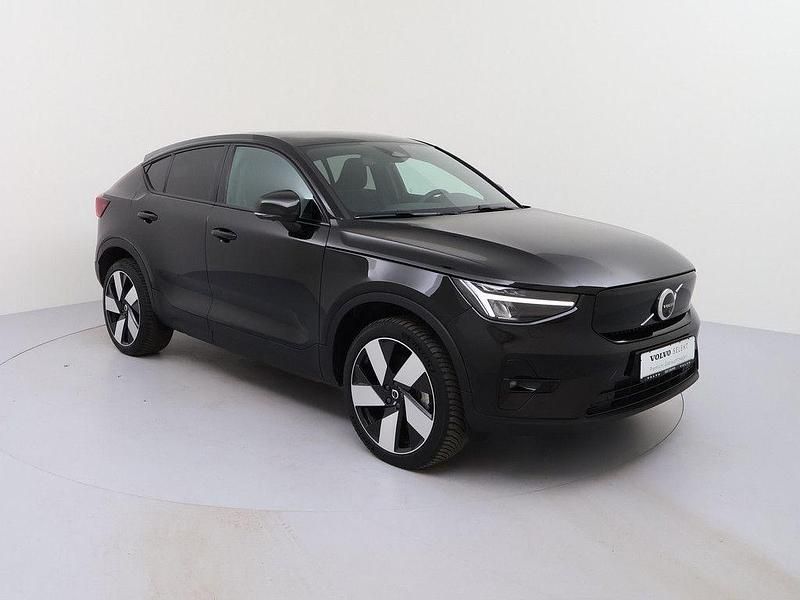 Gebraucht Volvo C40 Ultimate 300 kW (408 PS) 2022 Schwarz SUV