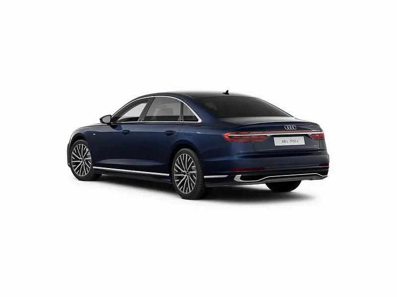Gebraucht Audi A8 S-Line 462 PS (339 kW) 2024 Blau Limousine