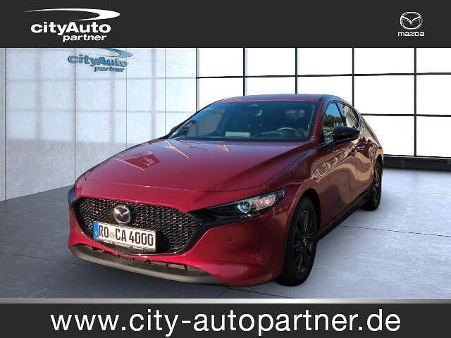 Gebraucht Mazda 3 Homura-Line 140 PS (102 kW) 2025 Rot Limousine
