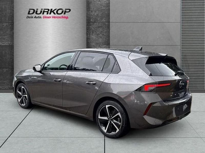 Gebraucht Opel Astra Elegance 131 PS (96 kW) 2023 Grau Limousine