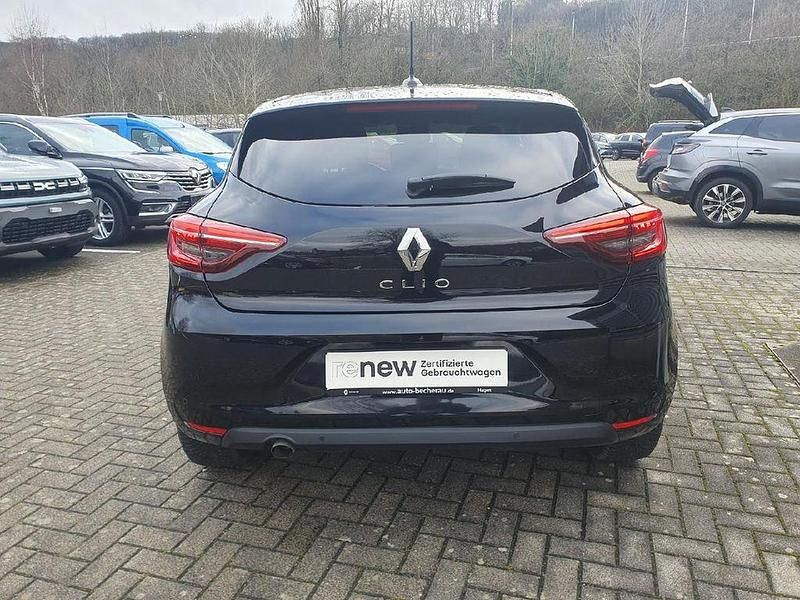 Gebraucht Renault Clio V Evolution 67 PS (49 kW) 2023 Sternenschwarz Limousine