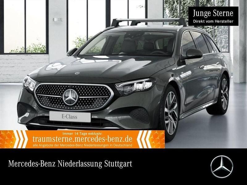 Gebraucht Mercedes E300 Avantgarde 197 PS (144 kW) 2025 Grau Limousine