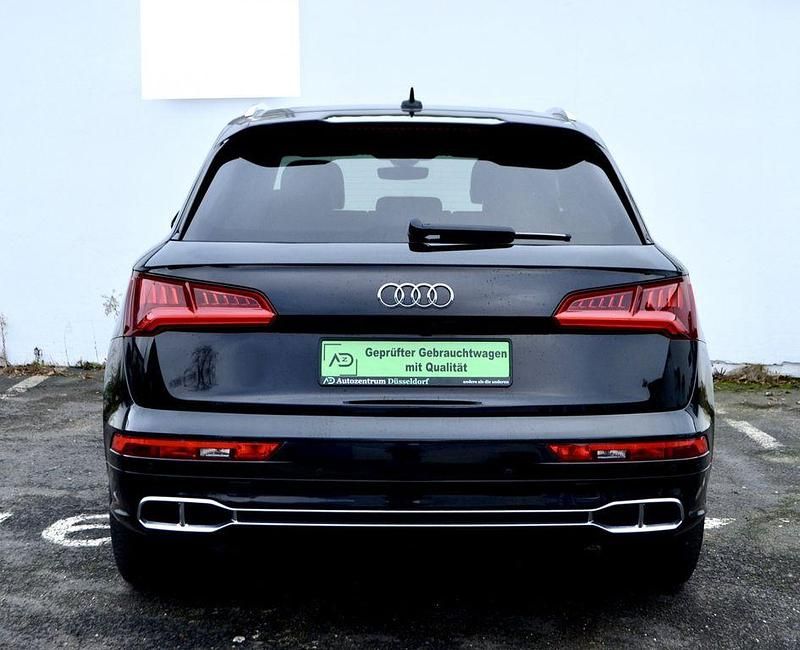 Gebraucht Audi SQ5 Sport 347 PS (255 kW) 2020 Schwarz SUV