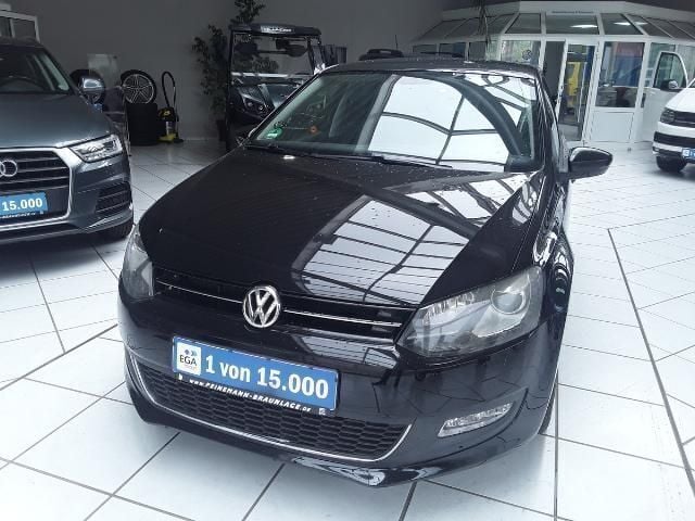 Schwarz Gebraucht 2011 VW Polo Style Limousine | 6.980 € (Fairer Preis) - Bild 1/4