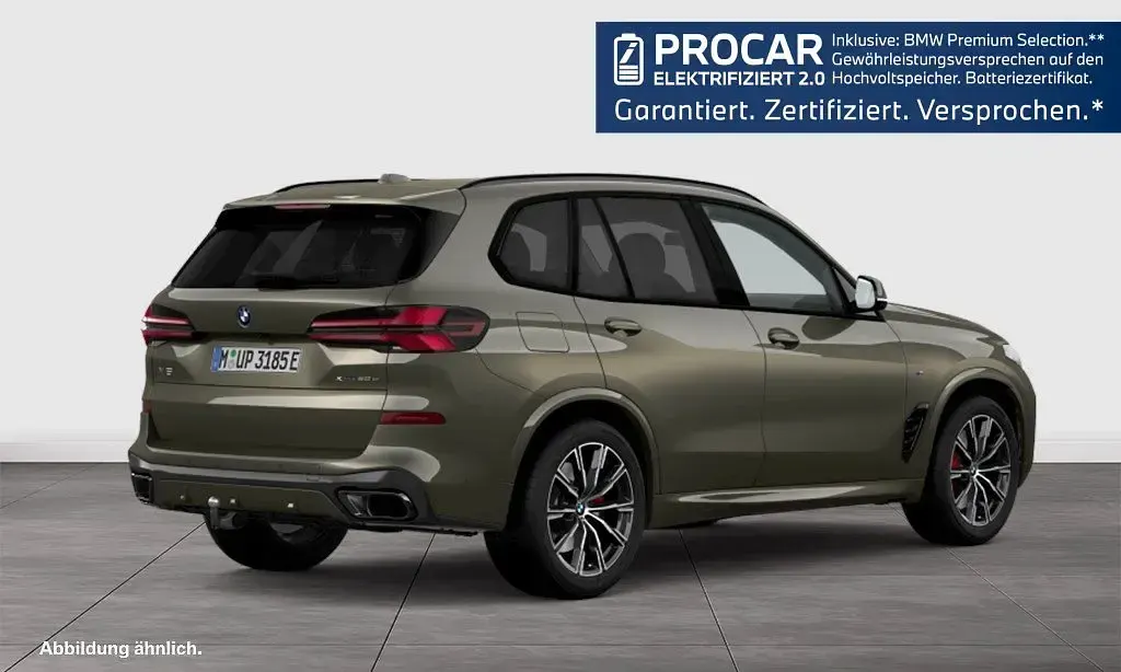 Gebraucht BMW X5 M Sport 313 PS (230 kW) 2026 Silber SUV
