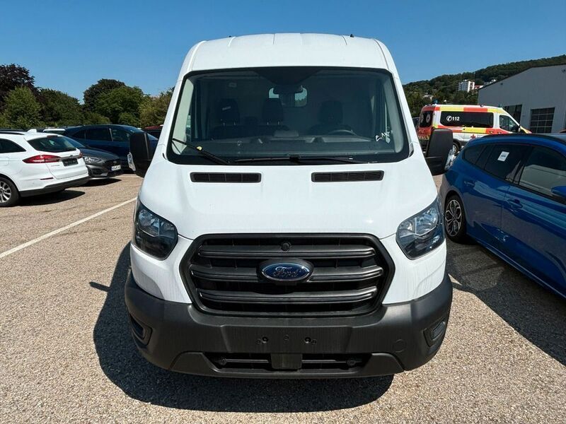 Frostweiß Neu 2024 Ford Transit Van / Kleinbus | 49.715 € - Bild 1/4