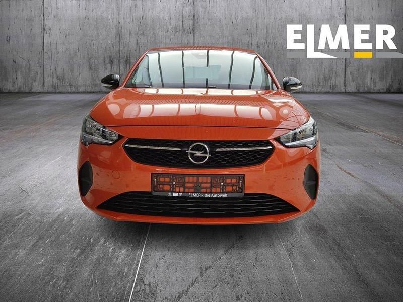 Gebraucht Opel Corsa-e Edition 100 kW (136 PS) 2024 Rot Kleinwagen