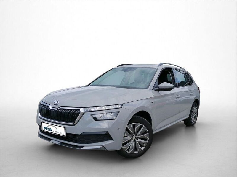 Grau Gebraucht 2021 Skoda Kamiq Clever SUV | 18.630 € (Fairer Preis) - Bild 1/4