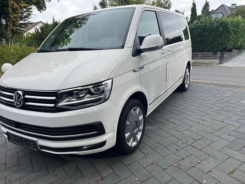 Weiß Gebraucht 2018 VW T6 Van | 33.000 € (Etwas zu teuer) - Bild 1/4