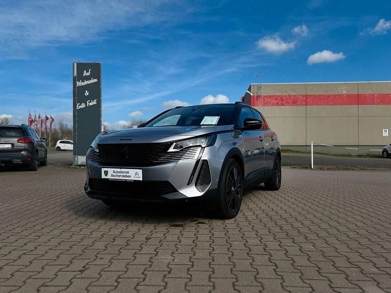 Gebraucht Peugeot 3008 GT 299 PS (219 kW) 2022 Unbekannt (metallic) SUV