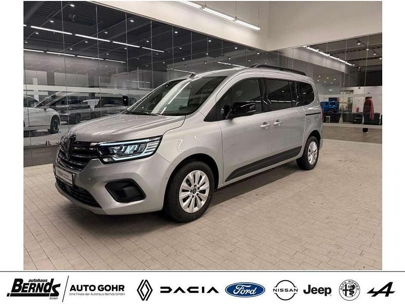 Grau Gebraucht 2025 Renault Kangoo Techno Van / Kleinbus | 30.880 € (Etwas zu teuer) - Bild 1/4