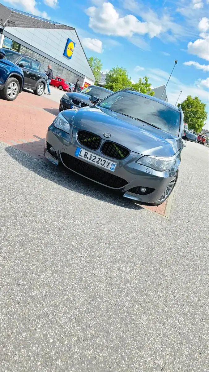 Używany BMW 535 360 KM (264 kW) 2008 Andere farben Kombi
