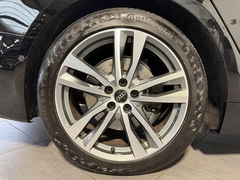 Gebraucht Audi A6 S-Line 299 PS (219 kW) 2021 Brillantschwarz Kombi