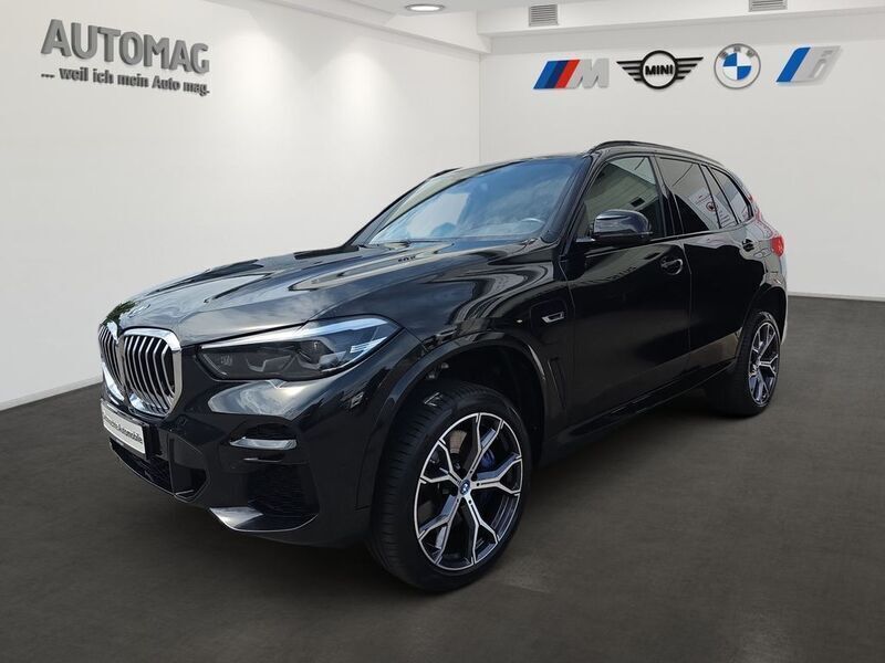 Schwarz Gebraucht 2022 BMW X5 M Sport SUV | 65.990 € (Fairer Preis) - Bild 1/4