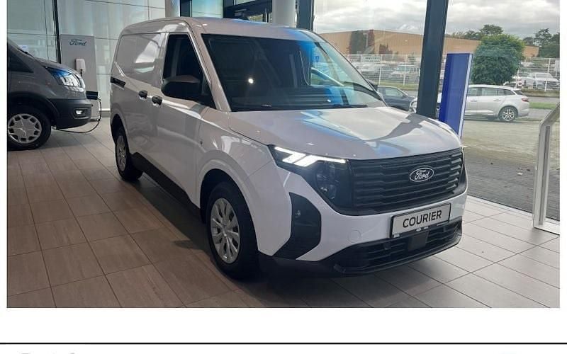 Weiß Neu 2025 Ford Transit Trend Van | 22.190 € (Guter Preis) - Bild 1/4