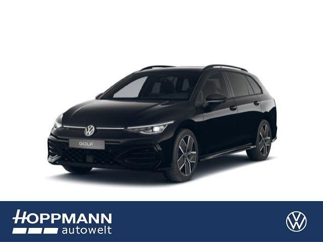 Schwarz Neu 2025 VW Golf VIII R-line Kombi | 47.710 € - Bild 1/4