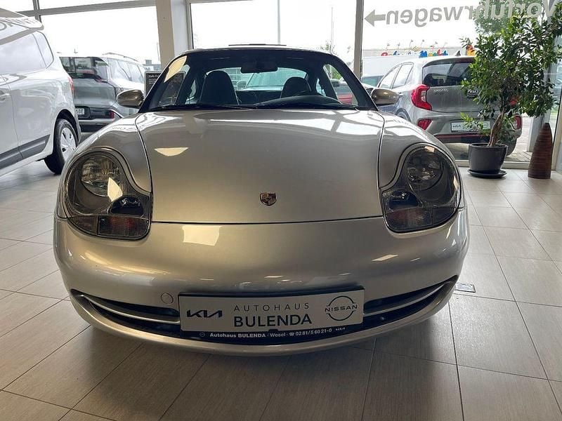 Gebraucht Porsche 996 300 PS (220 kW) 1999 Silber Coupé