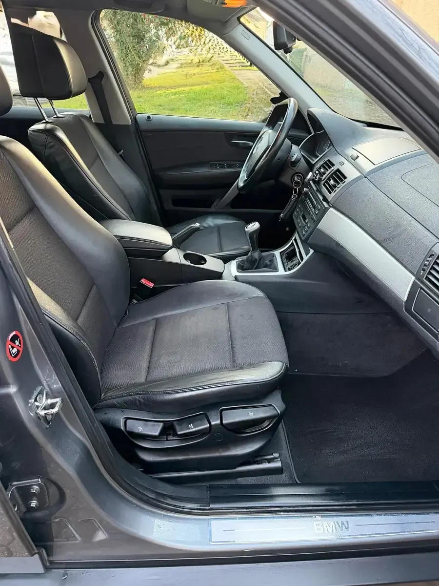 Gebraucht BMW X3 2009 SUV